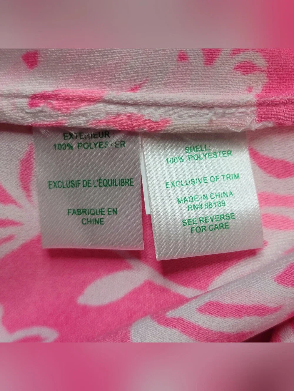 Lilly Pulitzer Nala Soft Shift Sleeveless Dress Sz 00 Resort White Caliente Pink